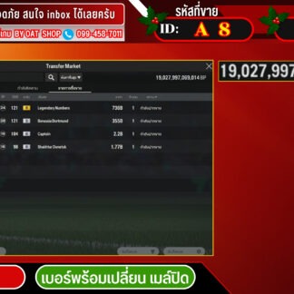 A8.Mล้วน 19,027,997m